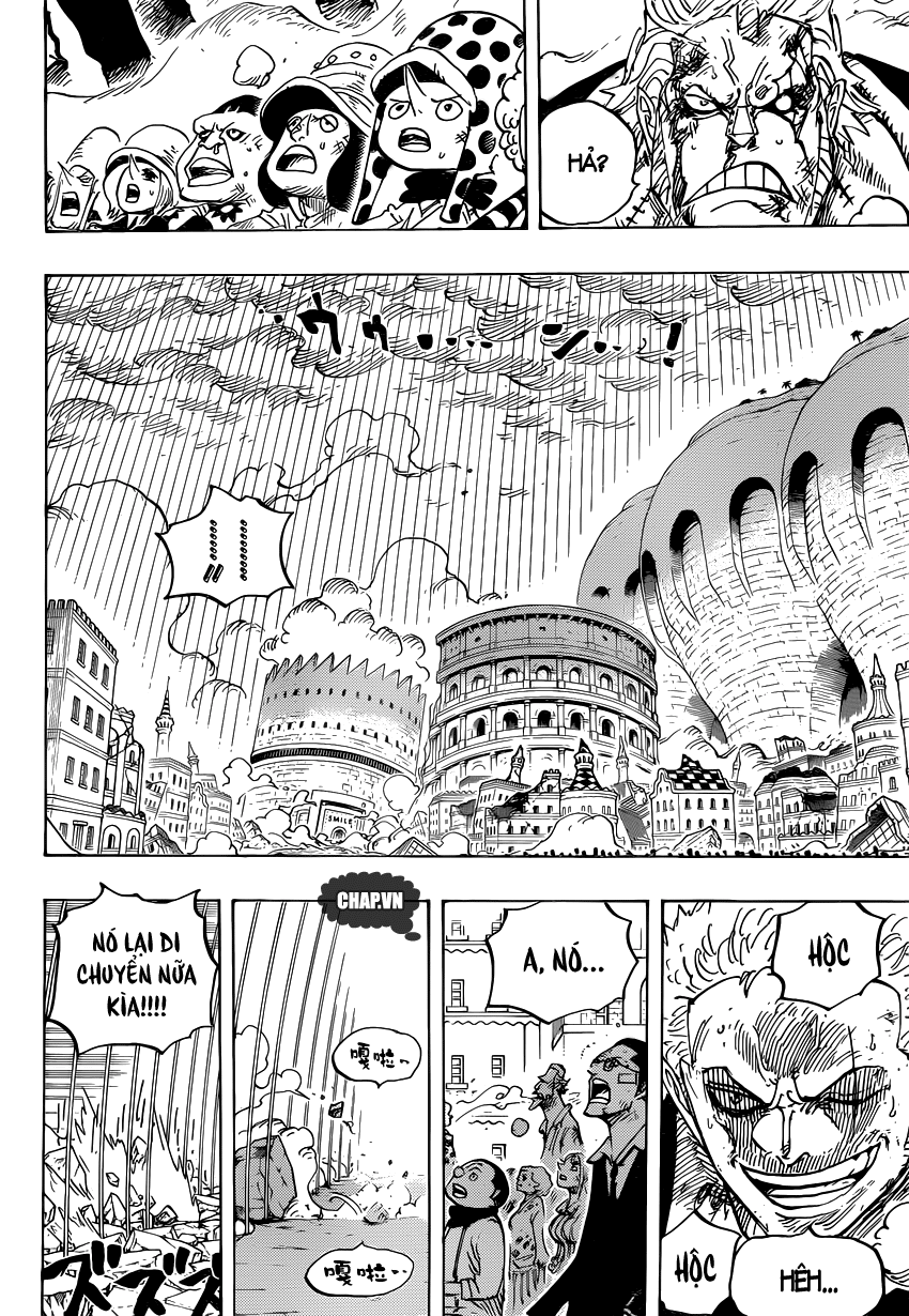 One Piece Tập 788 trang 16