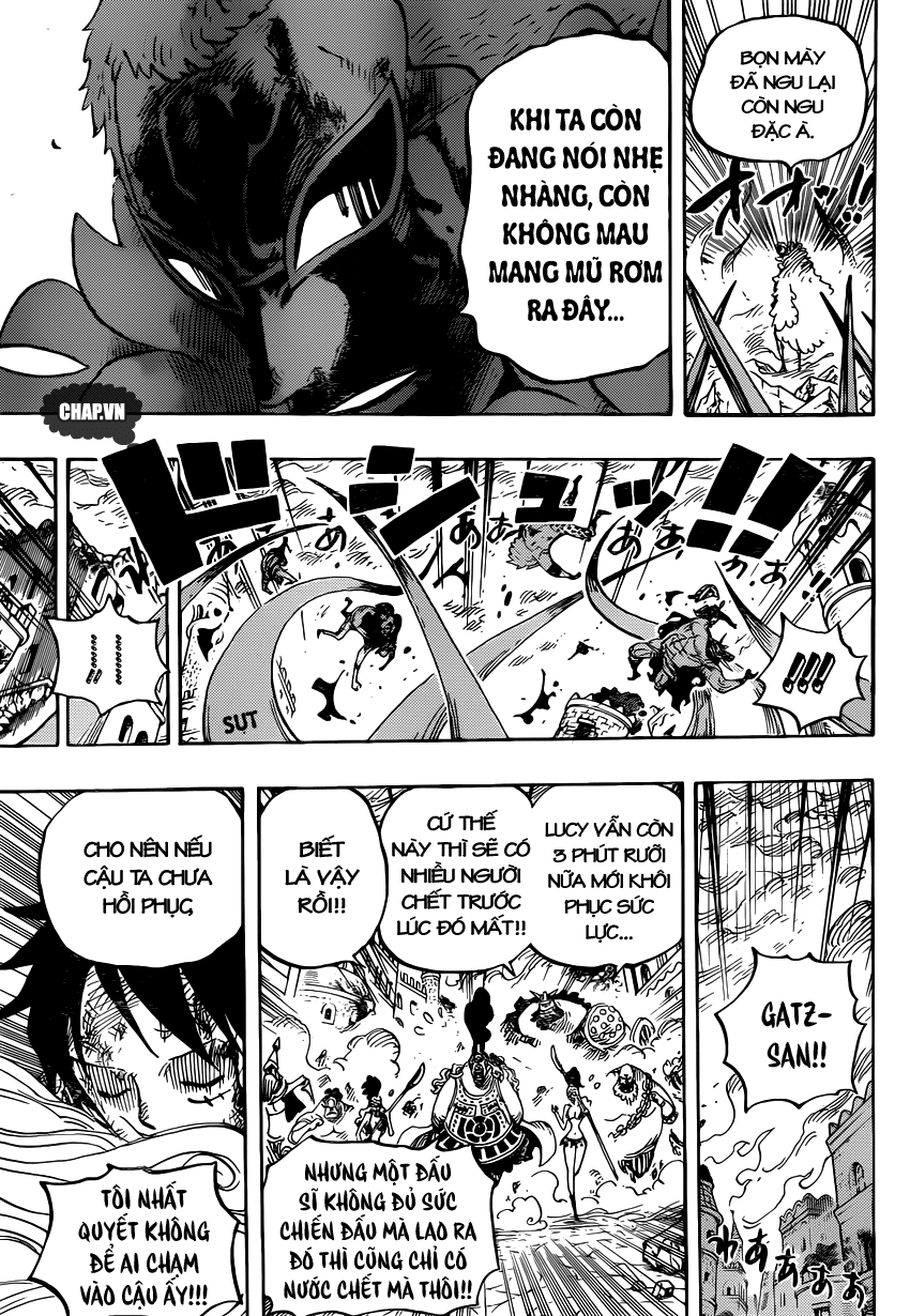 One Piece Tập 788 trang 4