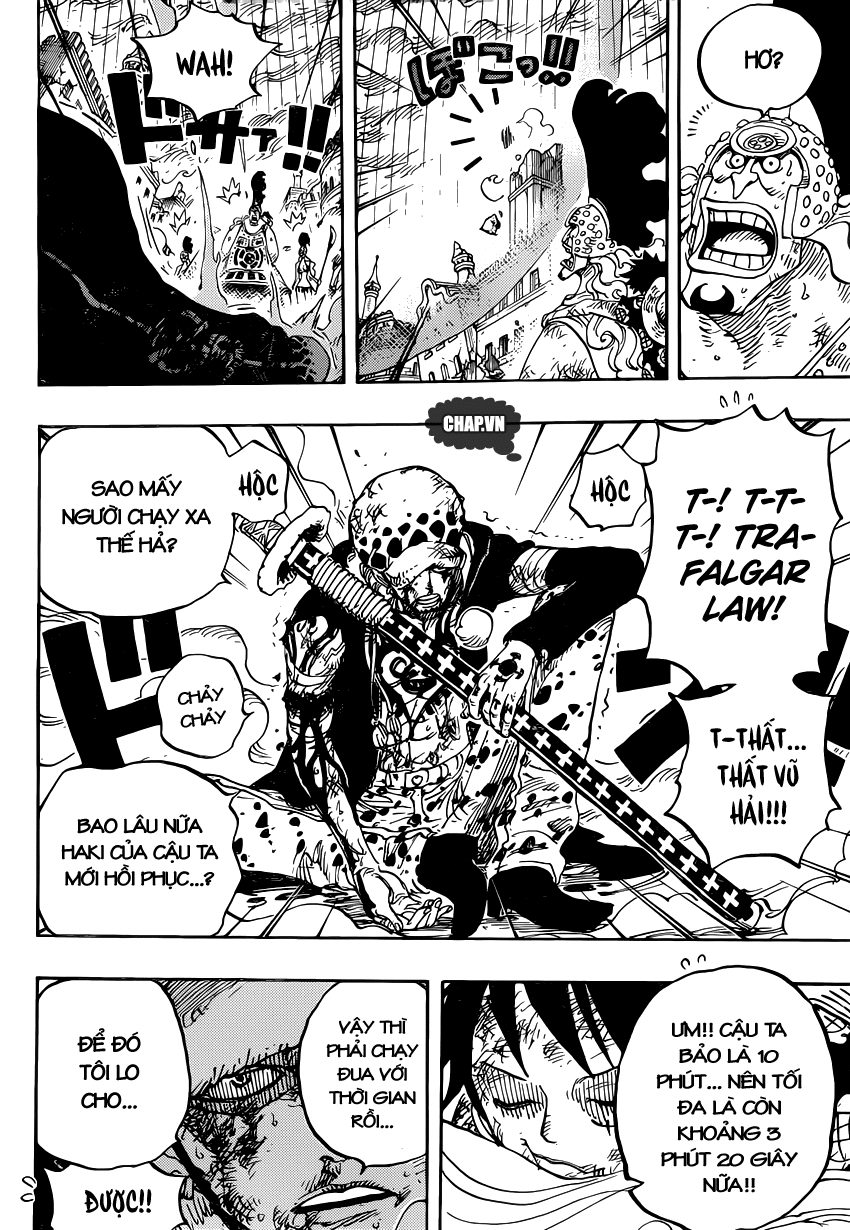 One Piece Tập 788 trang 5