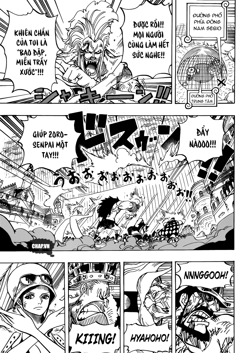 One Piece Tập 788 trang 6