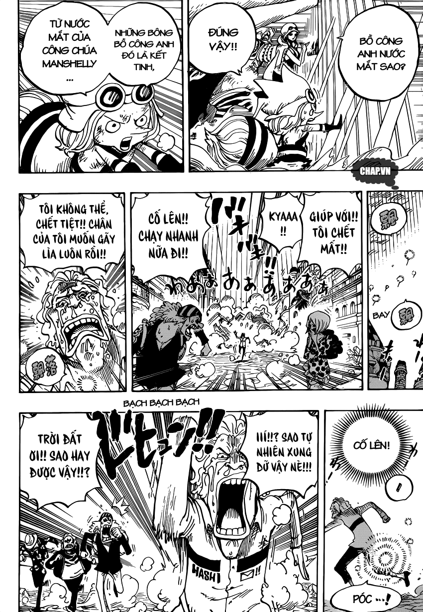 One Piece Tập 788 trang 7