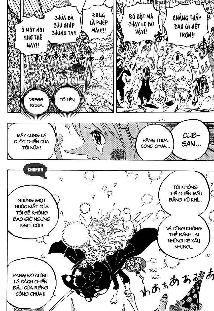 One Piece Tập 788 trang 9