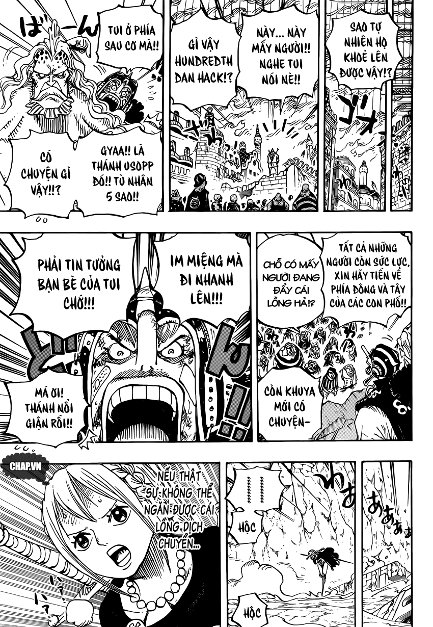 One Piece Tập 788 trang 10