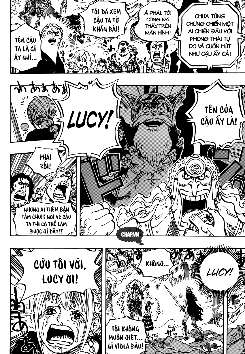 One Piece Tập 789 trang 11