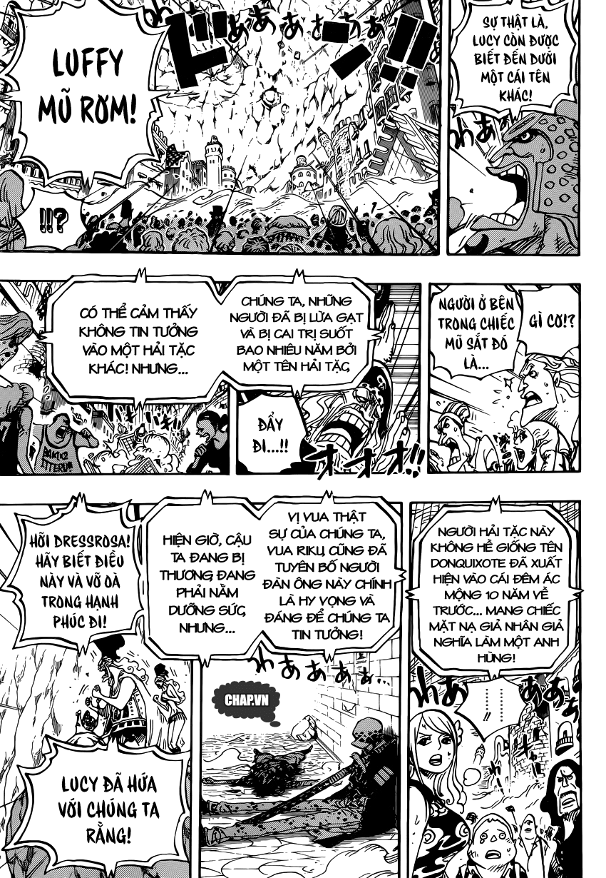 One Piece Tập 789 trang 12