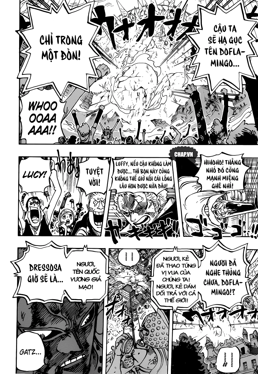 One Piece Tập 789 trang 13
