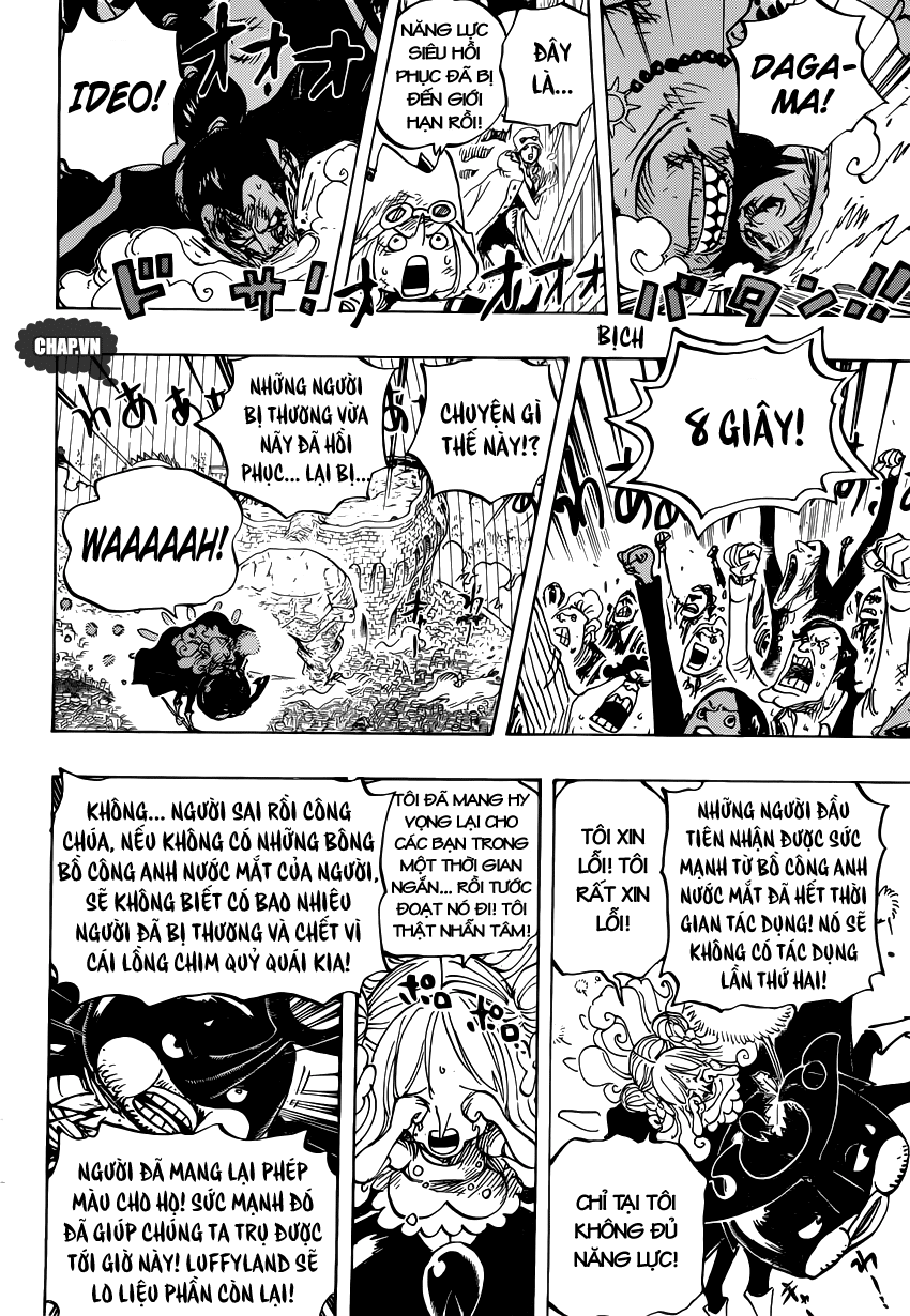 One Piece Tập 789 trang 15