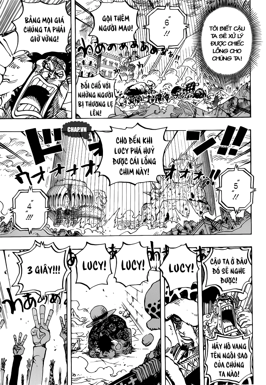 One Piece Tập 789 trang 16