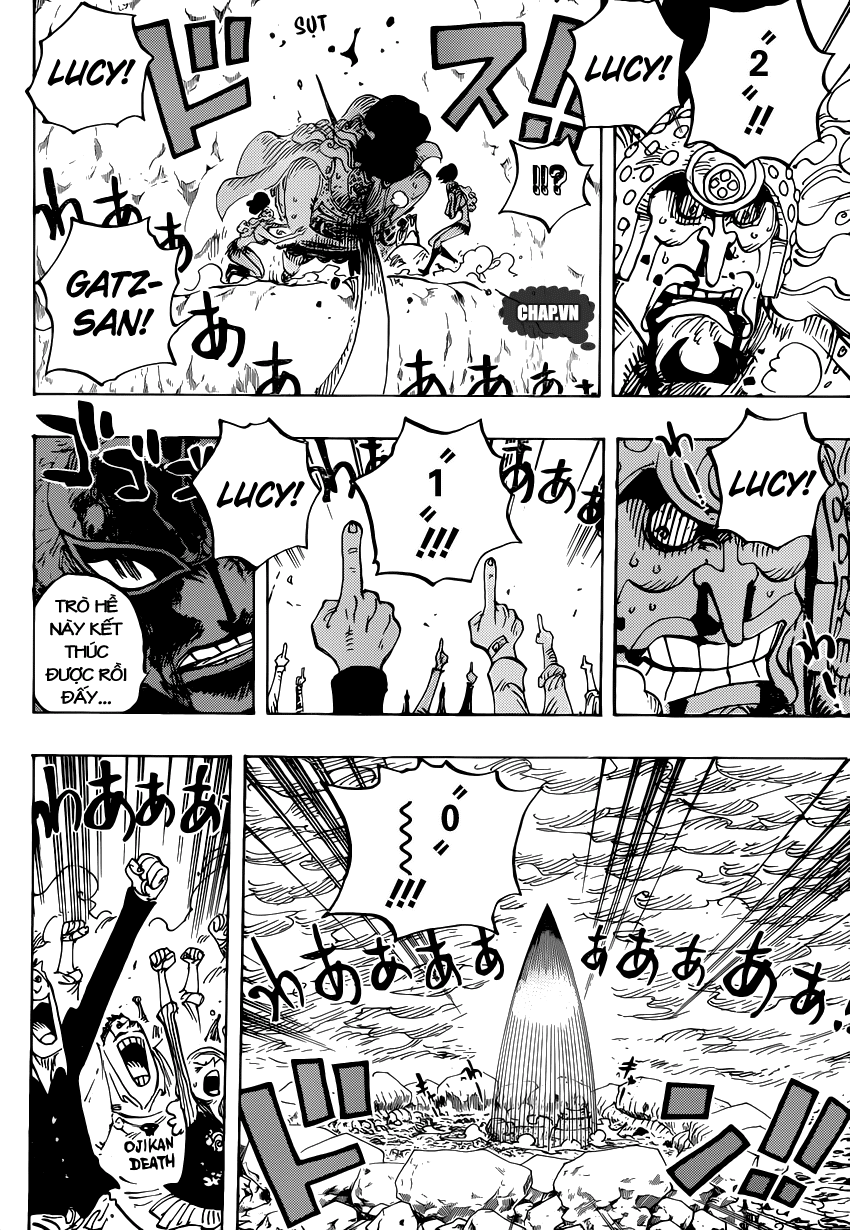 One Piece Tập 789 trang 17