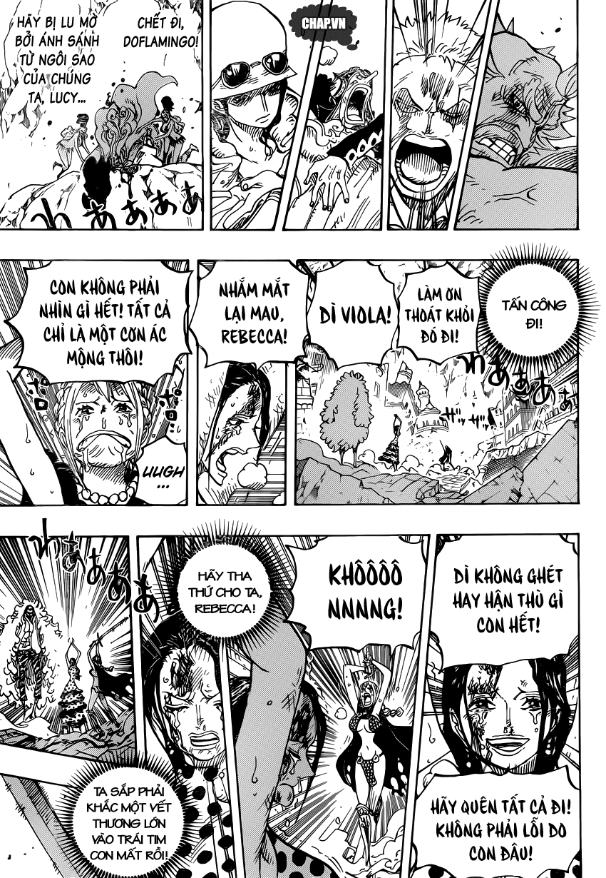 One Piece Tập 789 trang 18