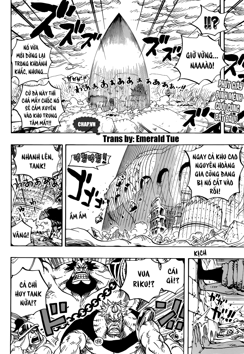 One Piece Tập 789 trang 3
