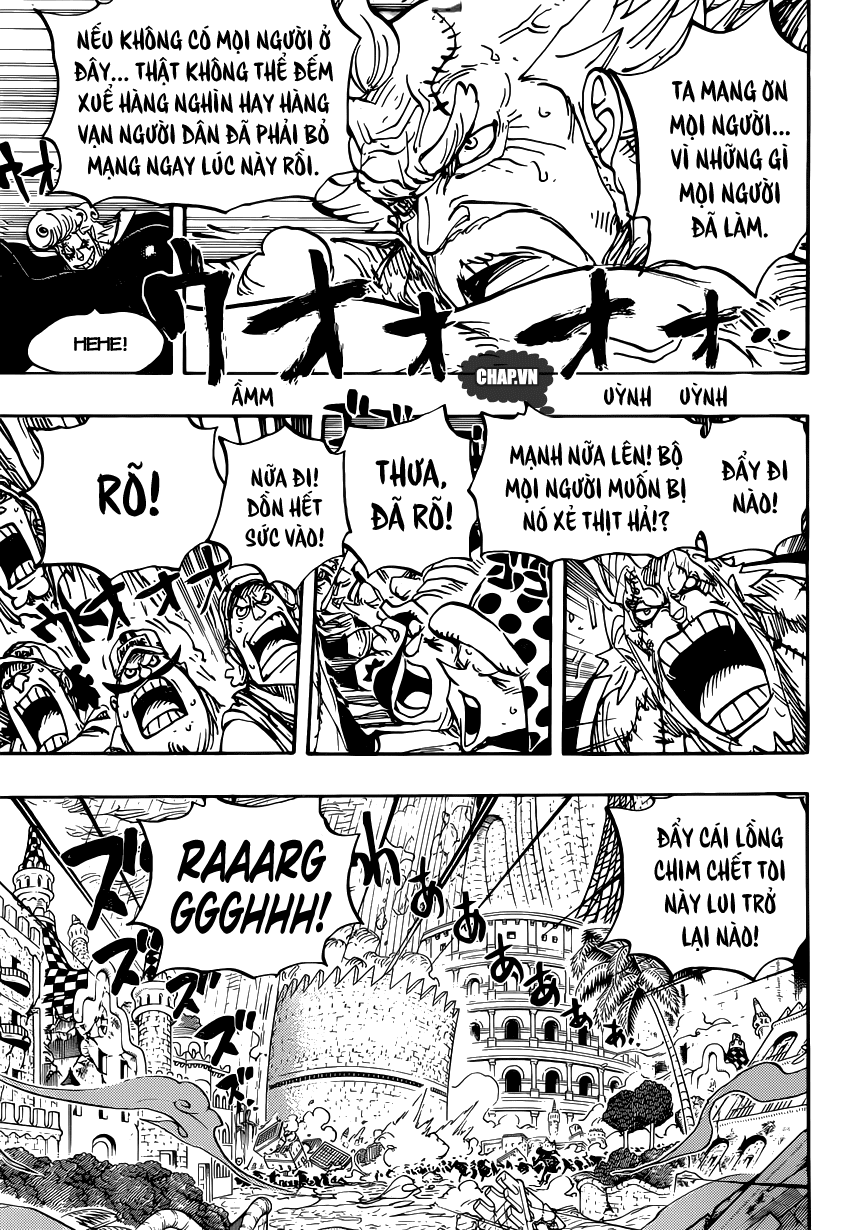 One Piece Tập 789 trang 4