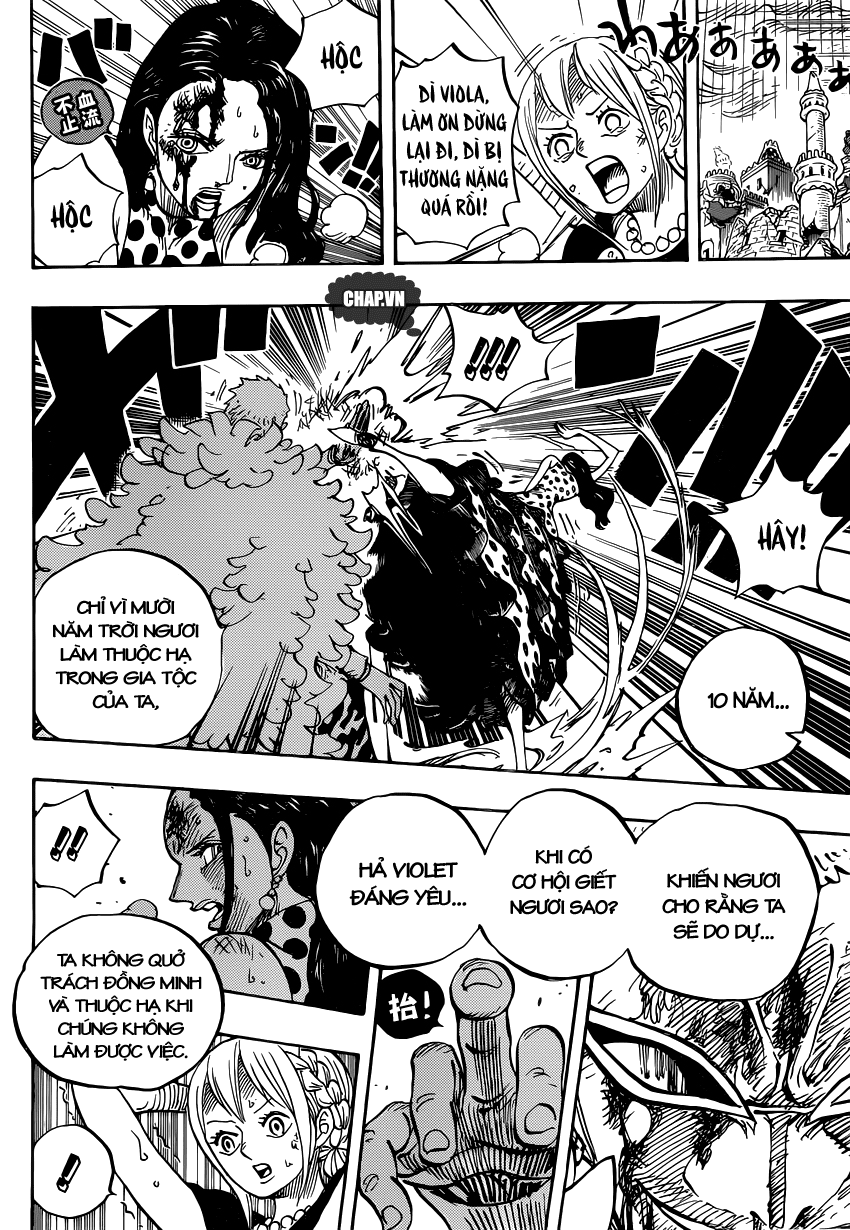 One Piece Tập 789 trang 5