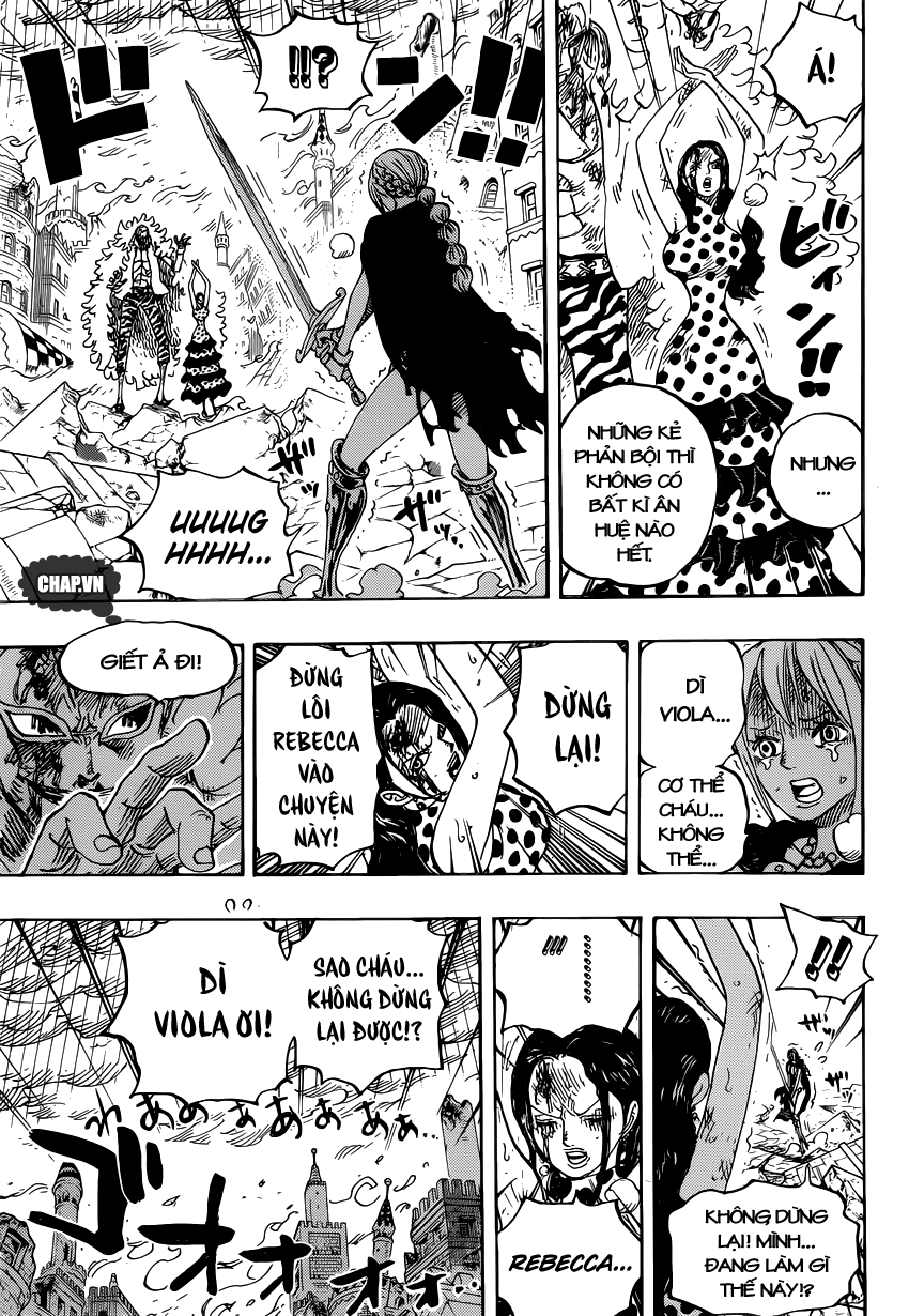 One Piece Tập 789 trang 6