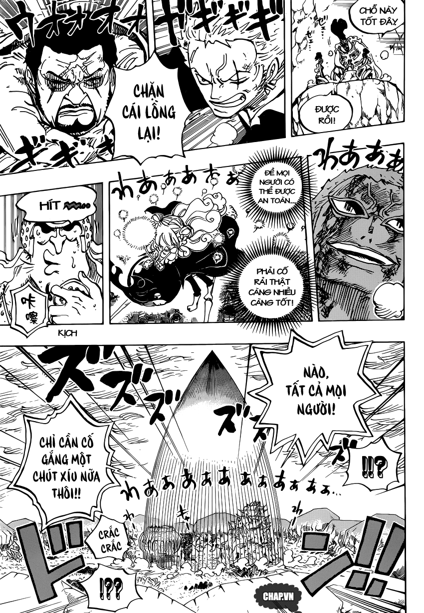 One Piece Tập 789 trang 8