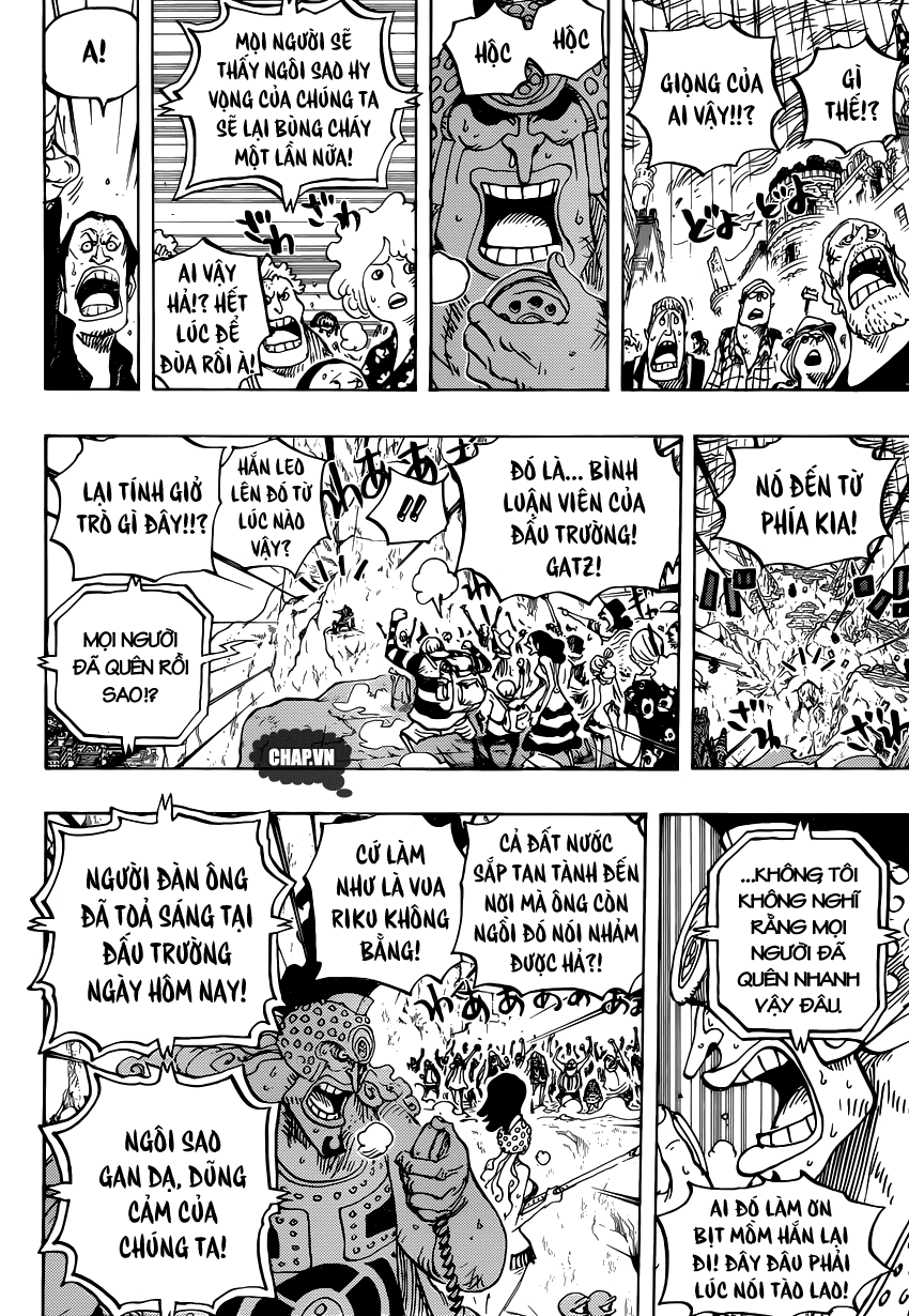 One Piece Tập 789 trang 9