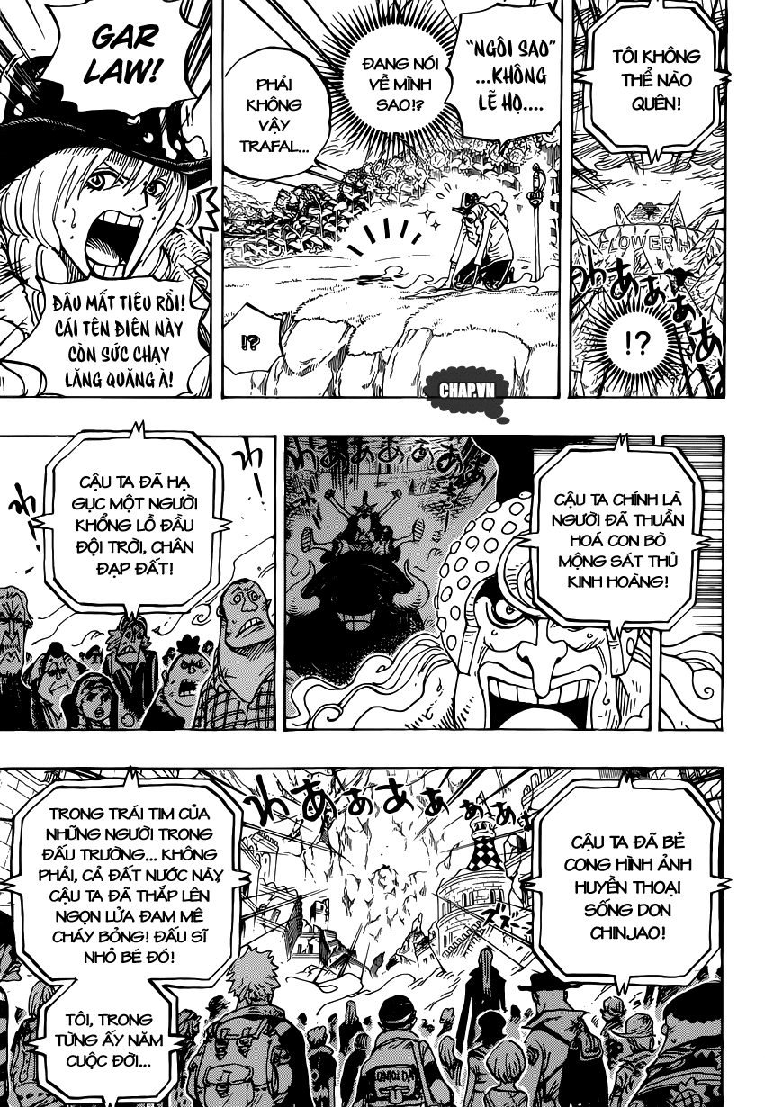 One Piece Tập 789 trang 10