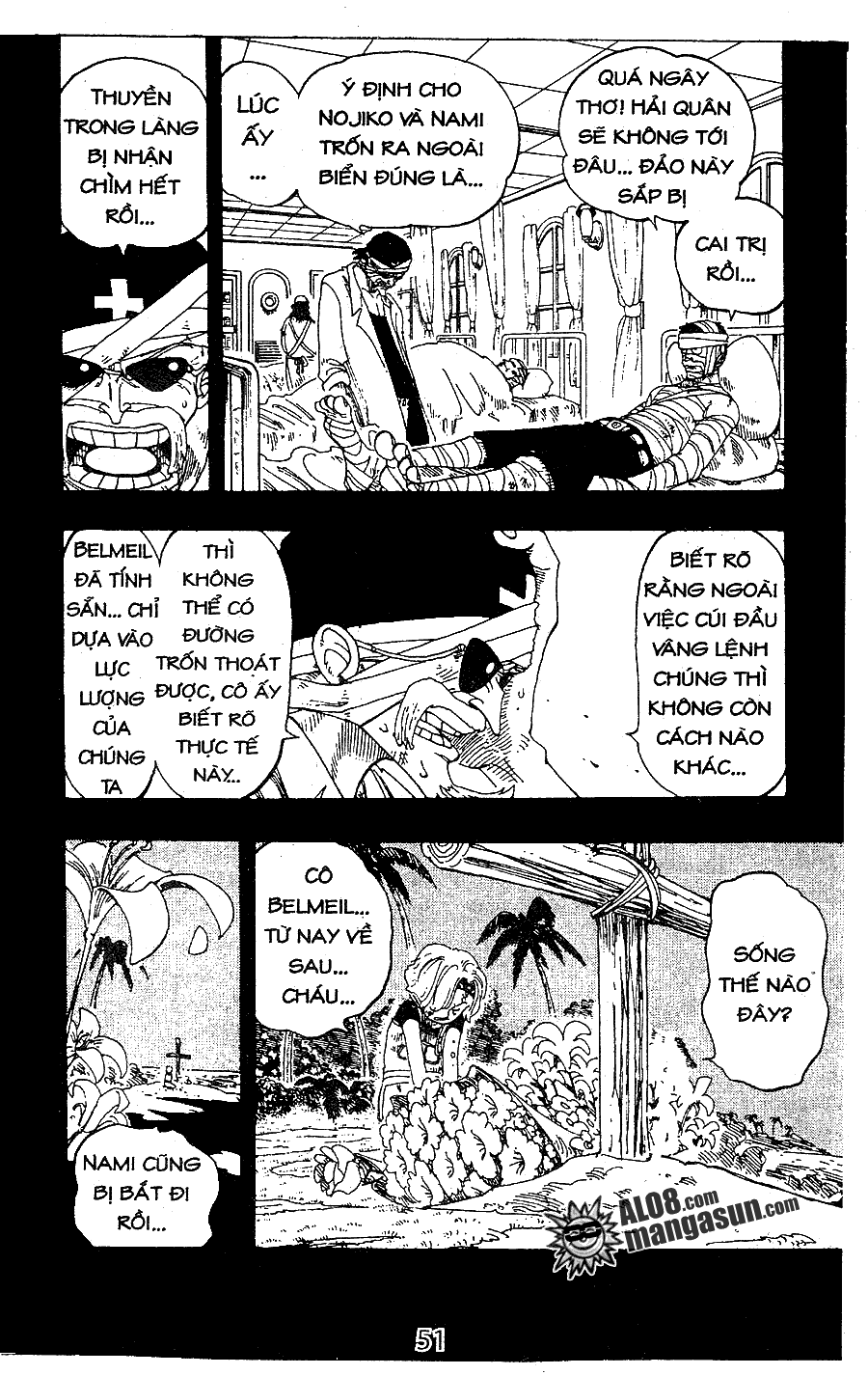 One Piece Tập 79 trang 11