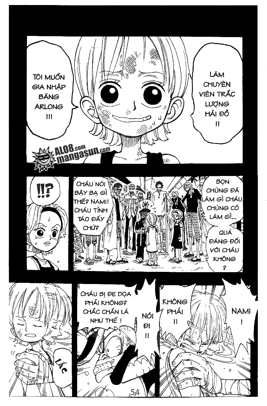 One Piece Tập 79 trang 14