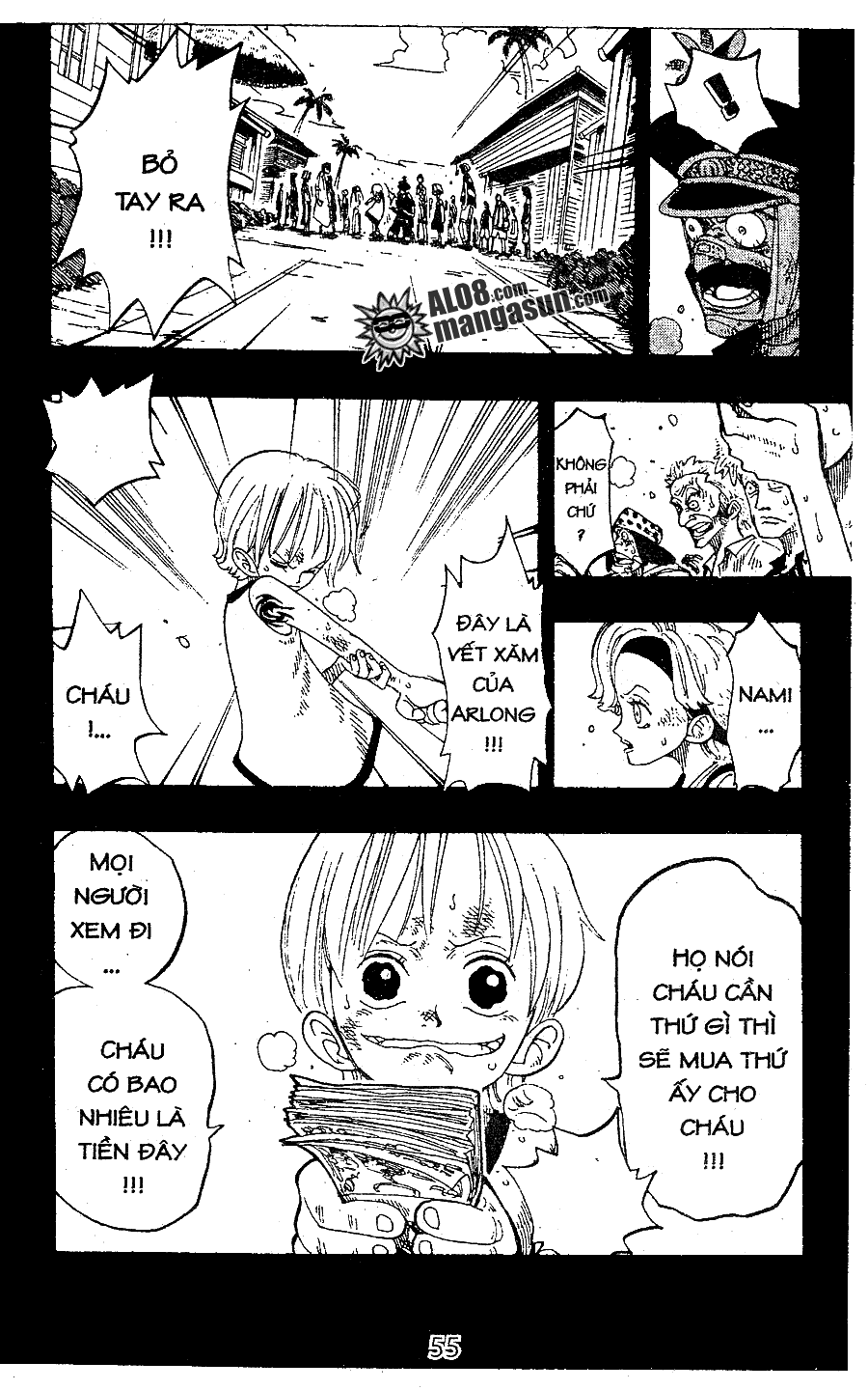 One Piece Tập 79 trang 15