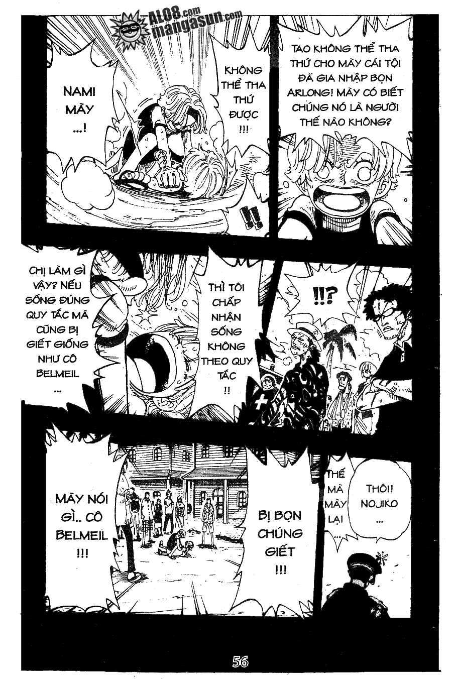 One Piece Tập 79 trang 16