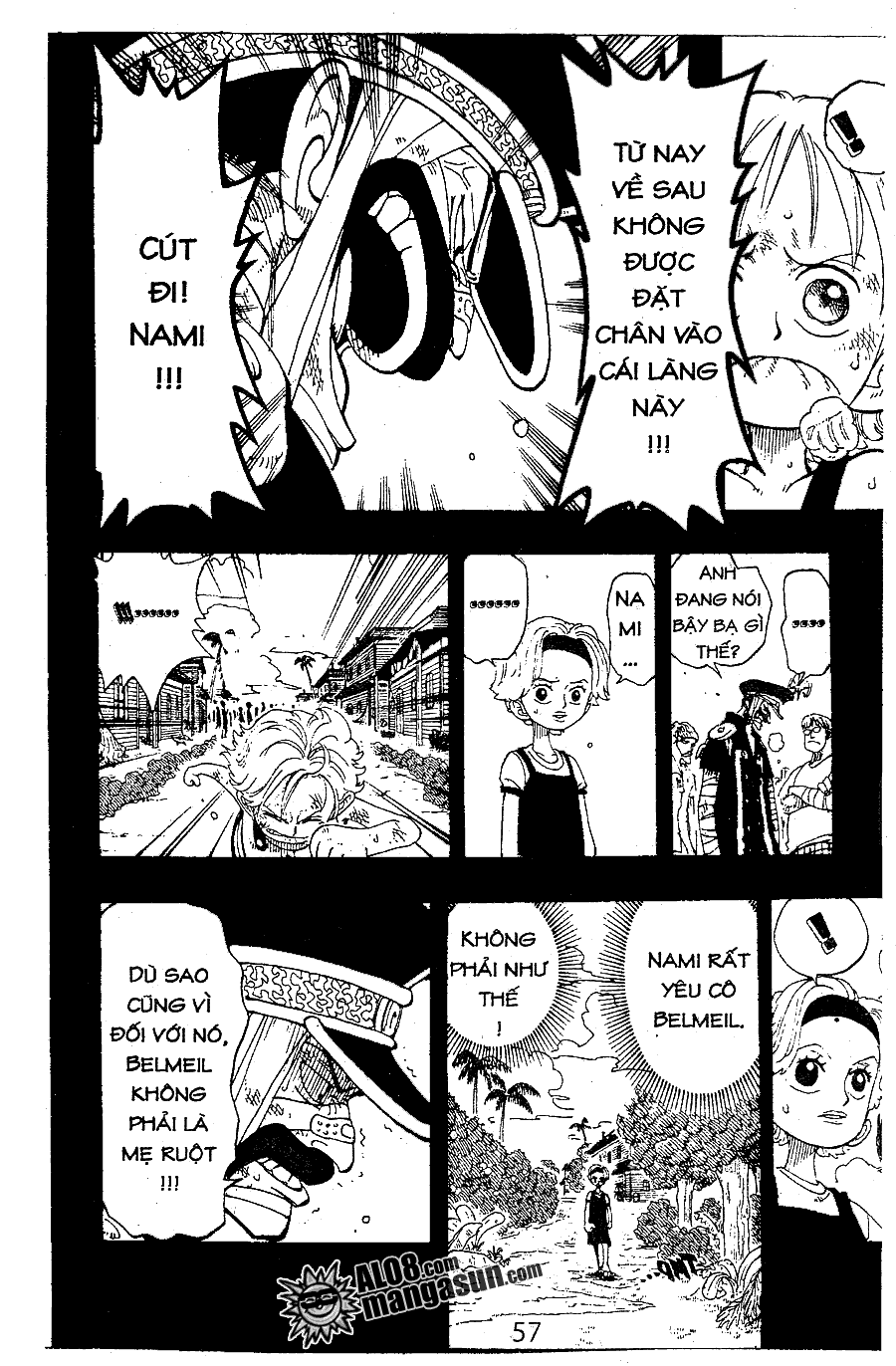 One Piece Tập 79 trang 17