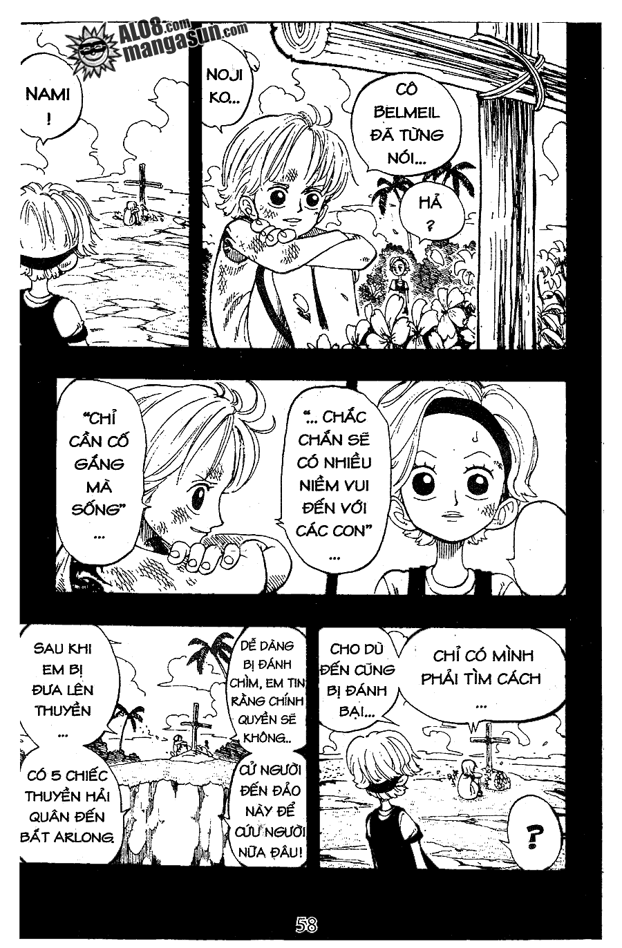 One Piece Tập 79 trang 18