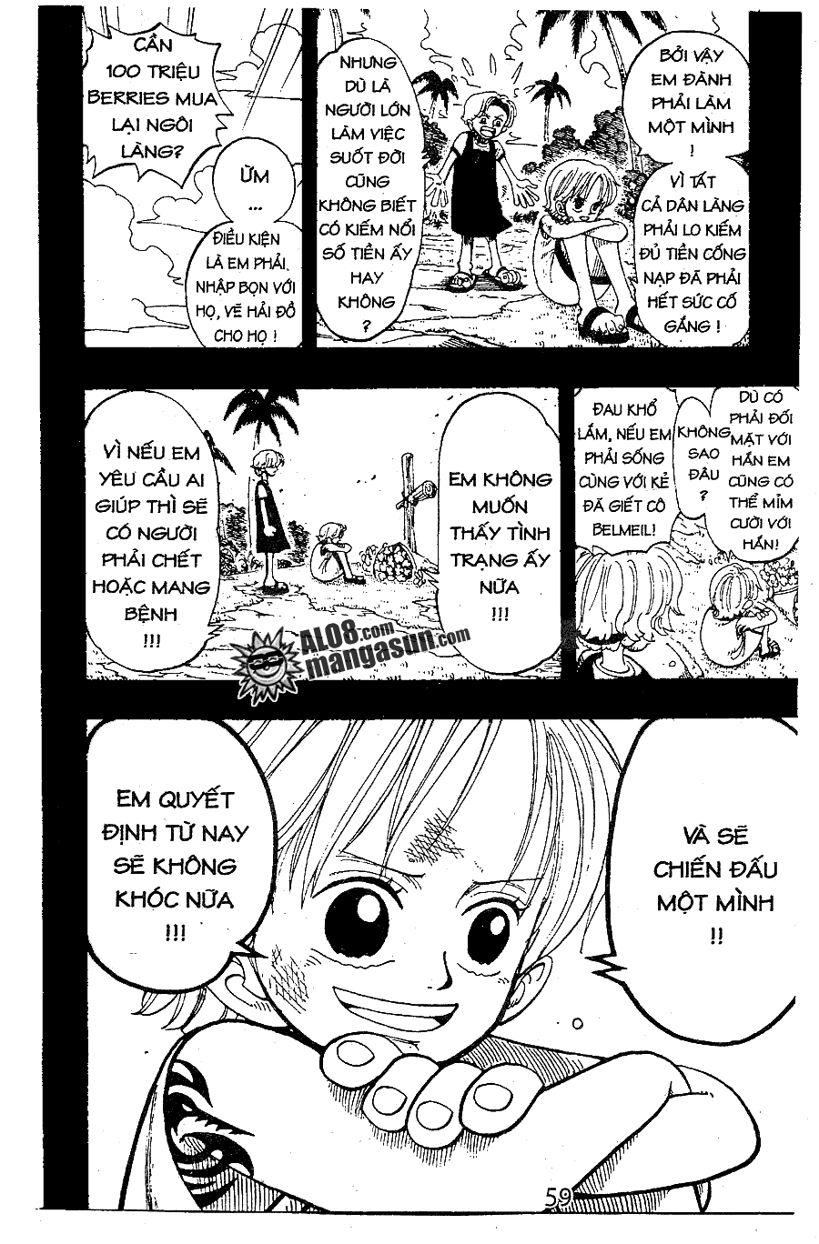 One Piece Tập 79 trang 19