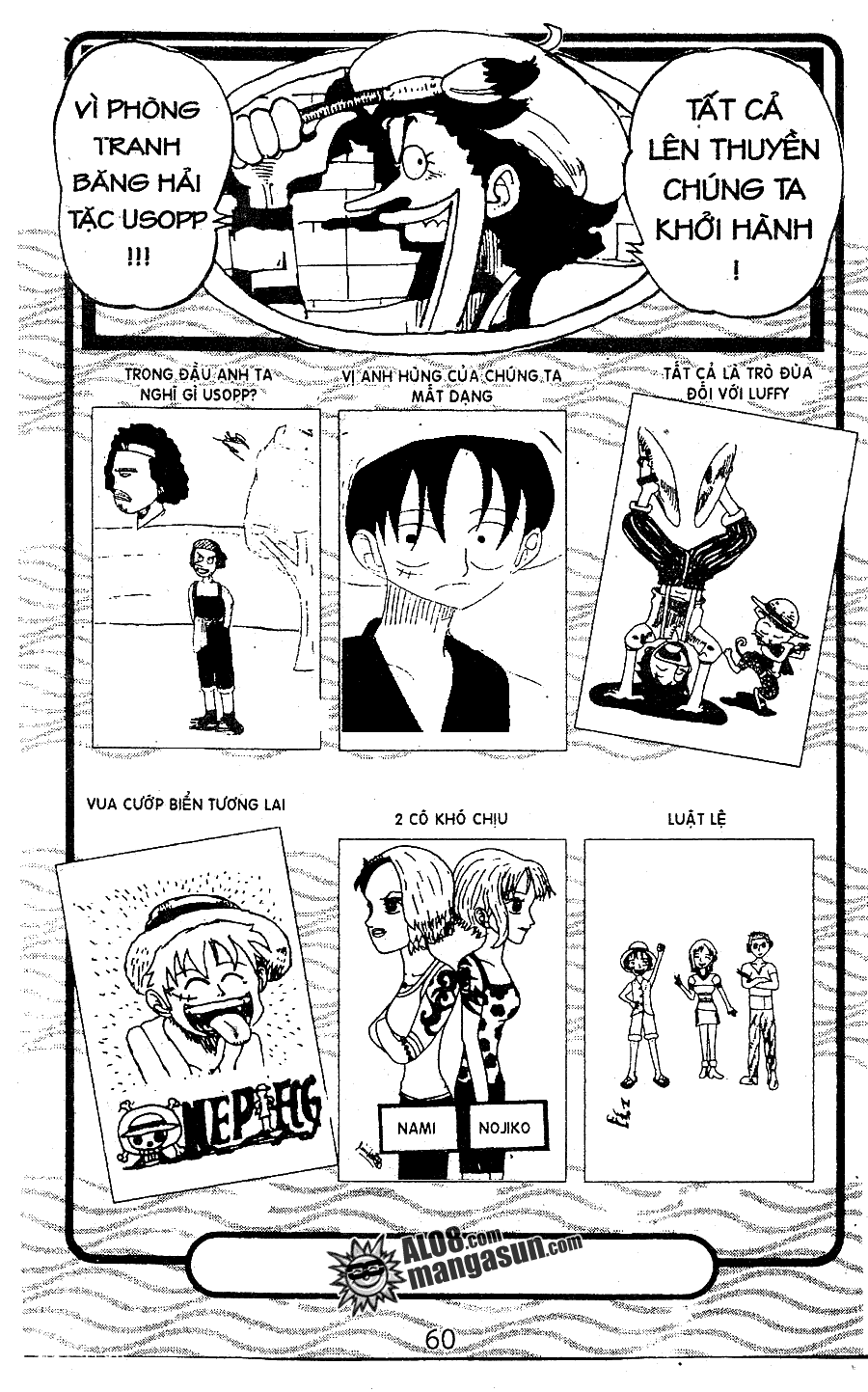 One Piece Tập 79 trang 20