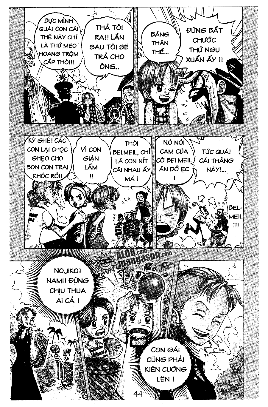 One Piece Tập 79 trang 4