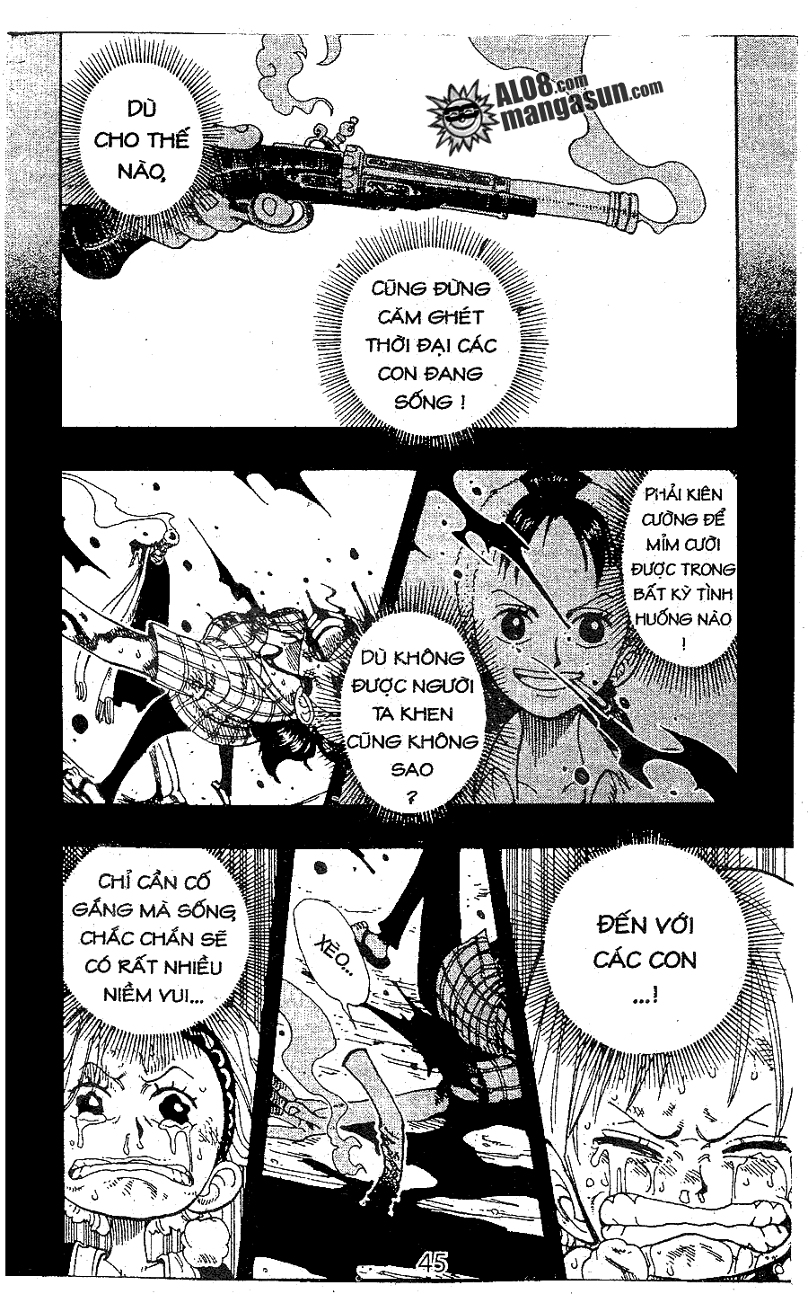 One Piece Tập 79 trang 5