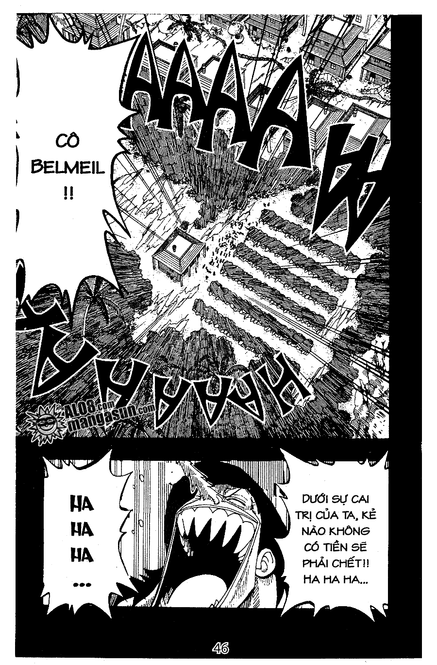 One Piece Tập 79 trang 6