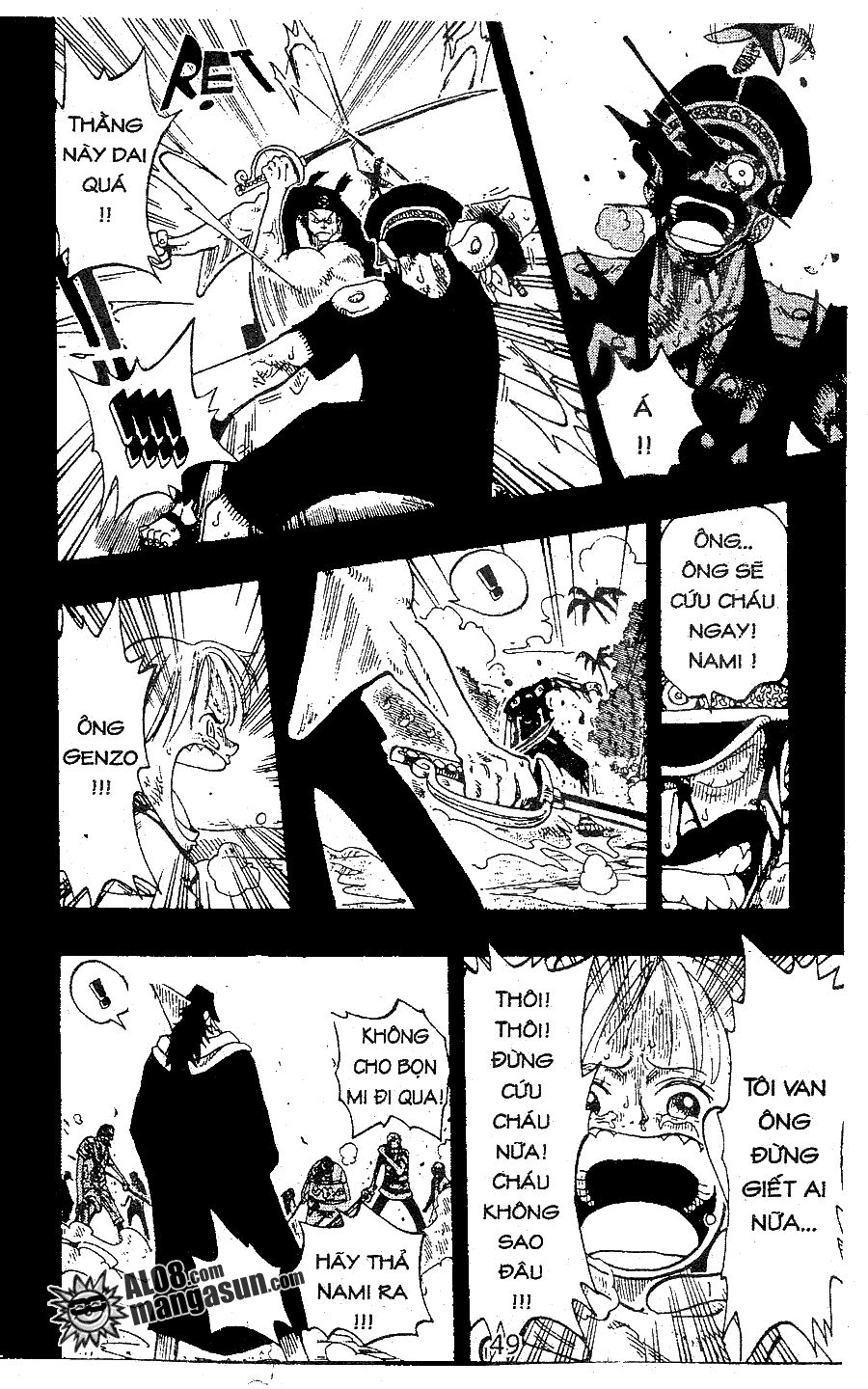 One Piece Tập 79 trang 9