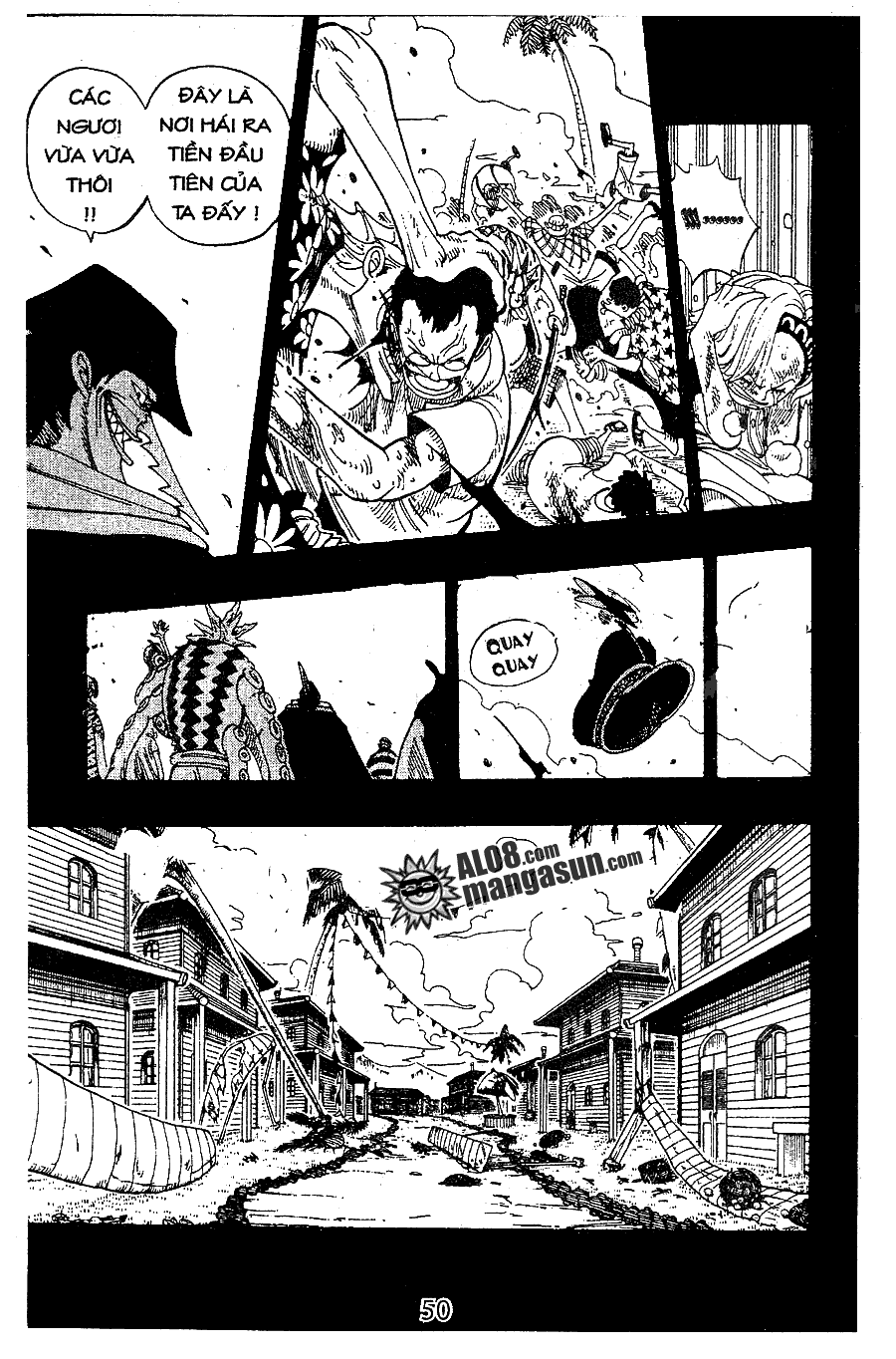 One Piece Tập 79 trang 10
