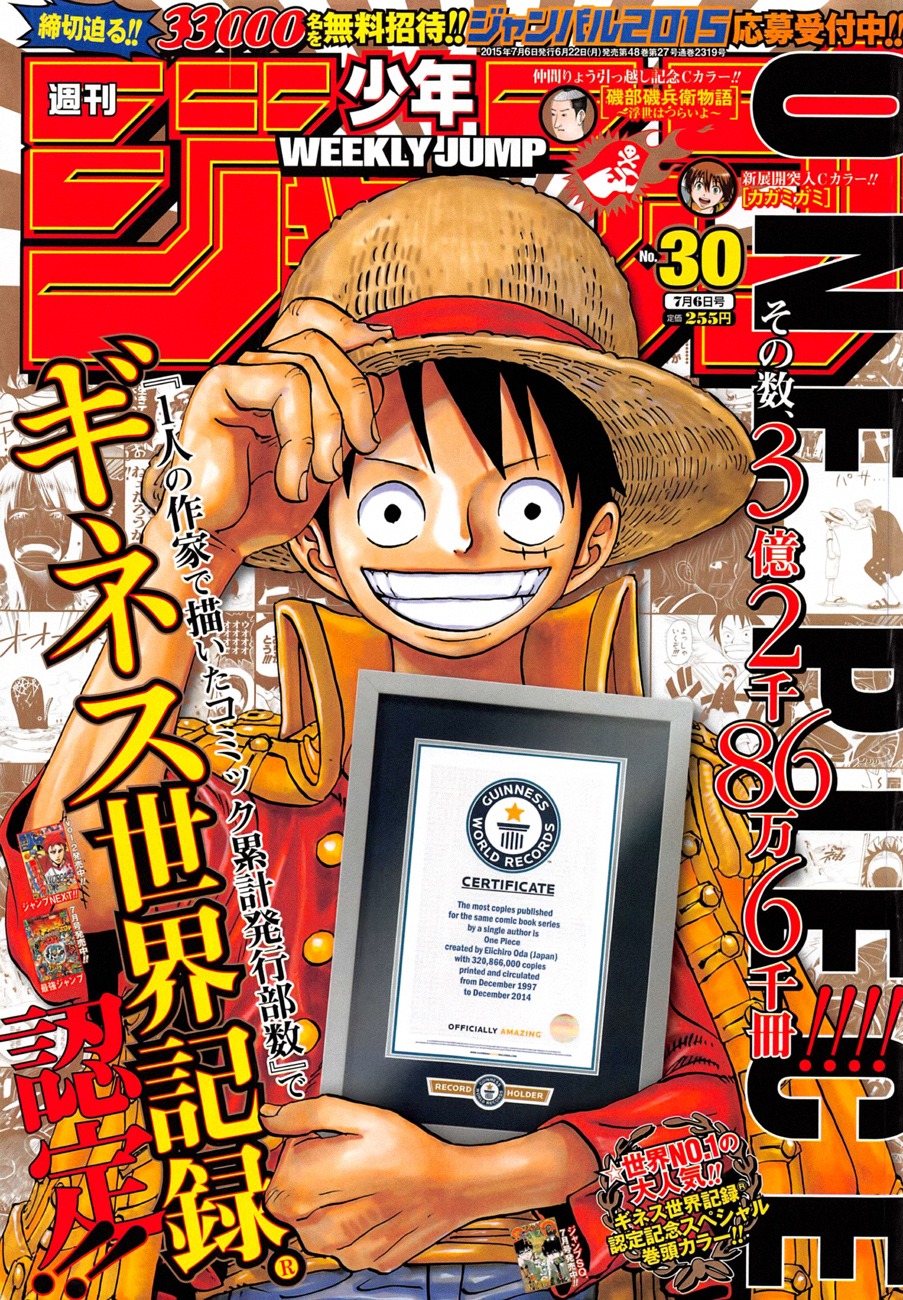 One Piece Tập 790 trang 2