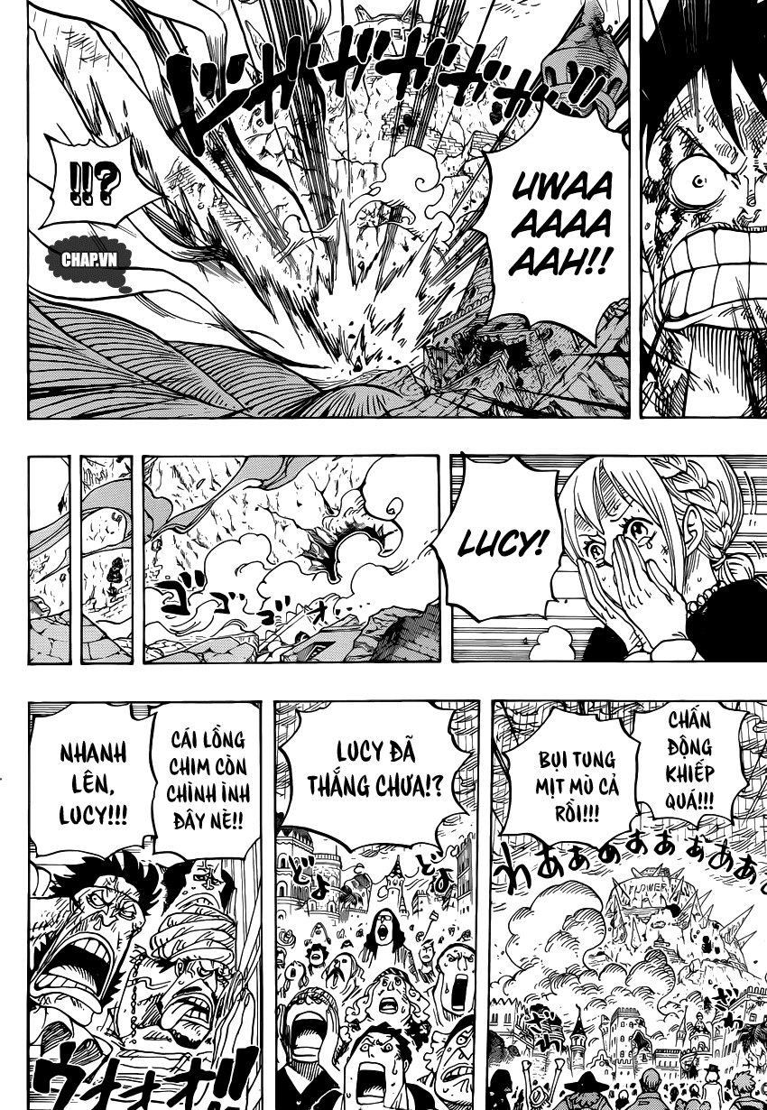 One Piece Tập 790 trang 11