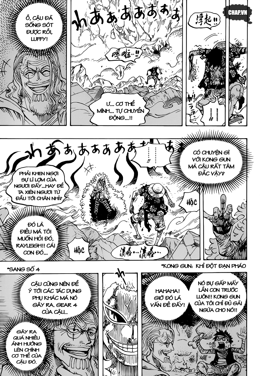 One Piece Tập 790 trang 12