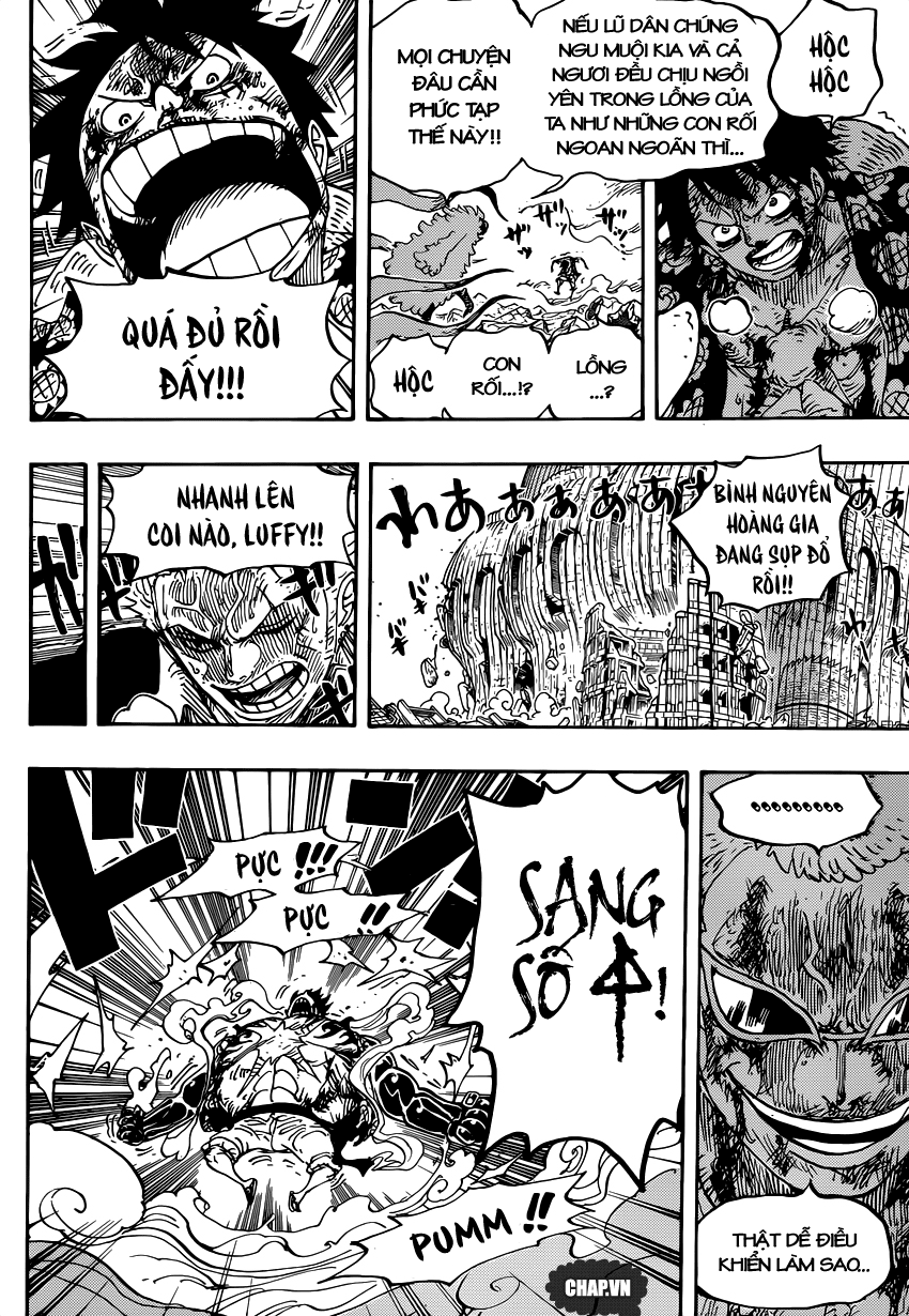 One Piece Tập 790 trang 13