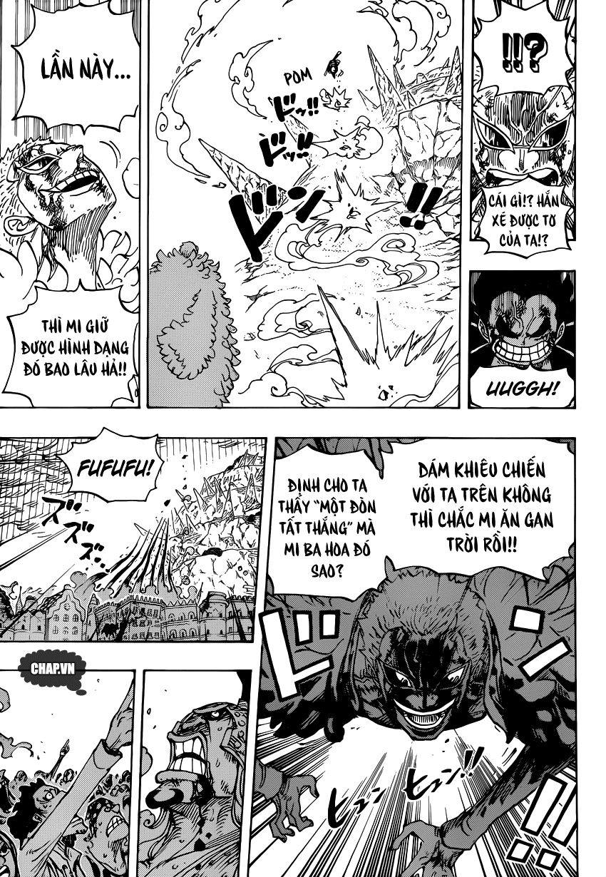 One Piece Tập 790 trang 14