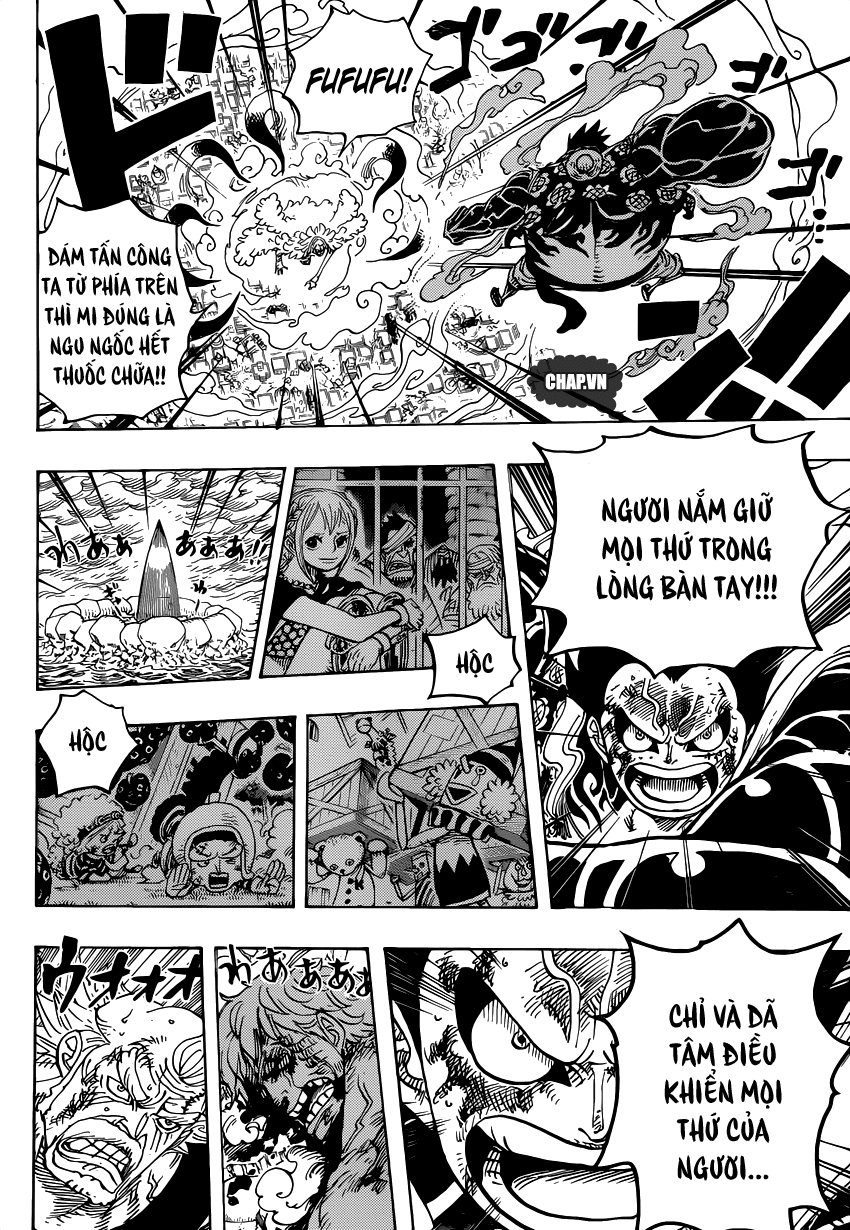 One Piece Tập 790 trang 15