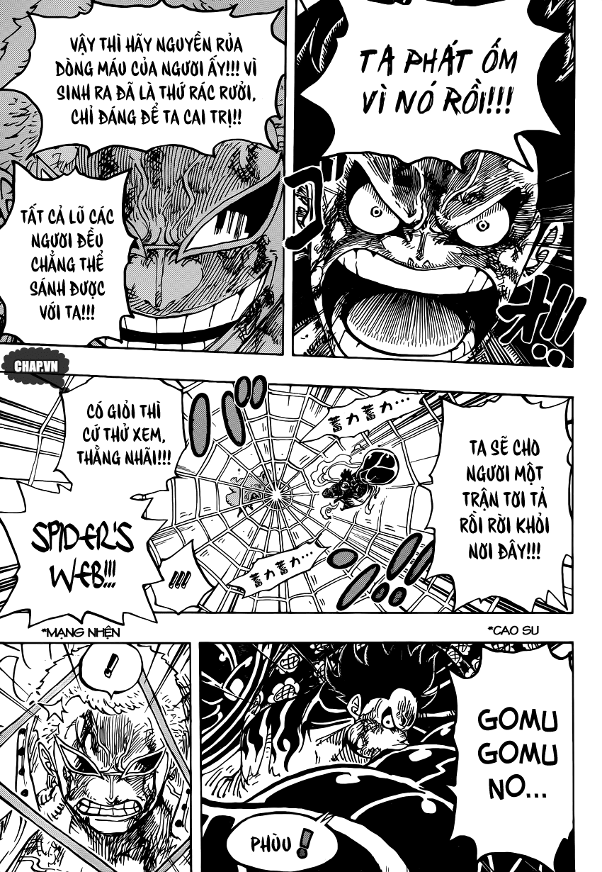 One Piece Tập 790 trang 16