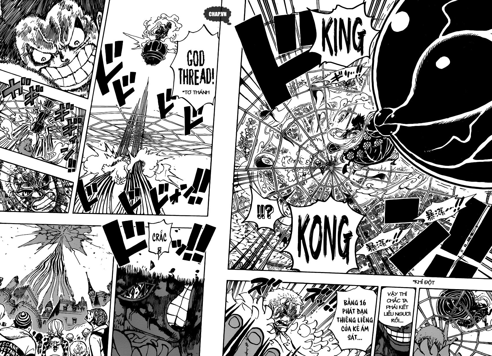 One Piece Tập 790 trang 17