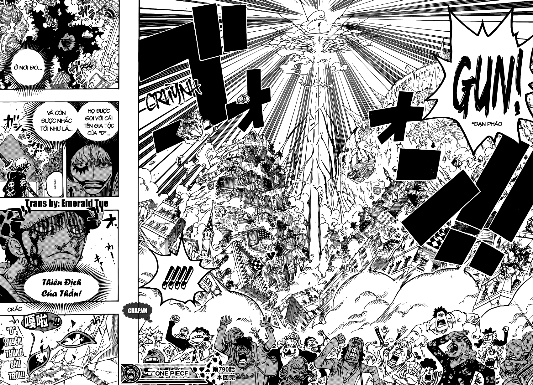 One Piece Tập 790 trang 18