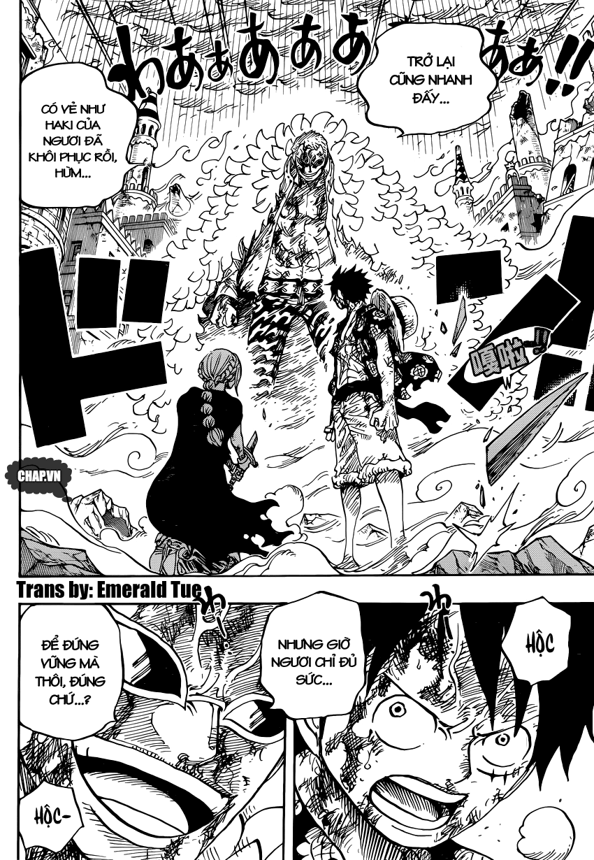 One Piece Tập 790 trang 5