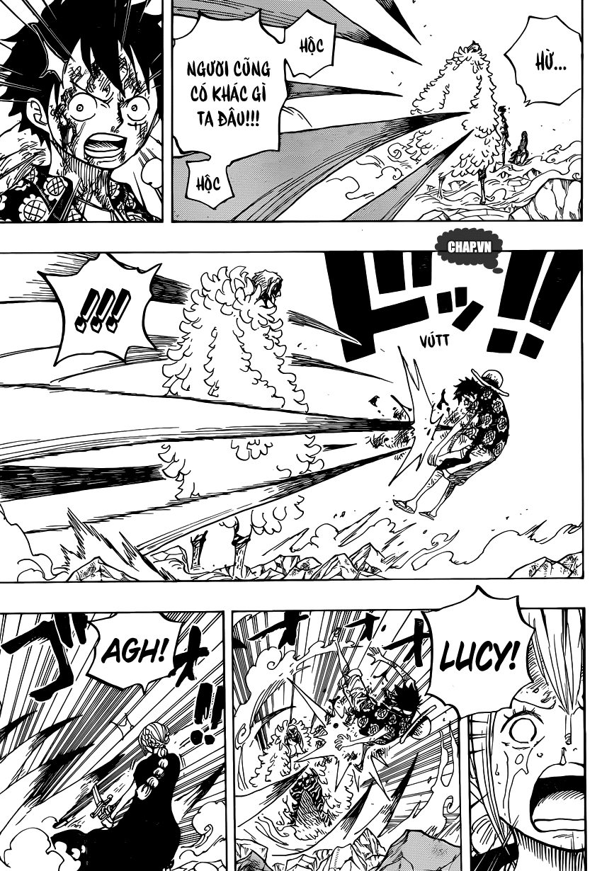 One Piece Tập 790 trang 6