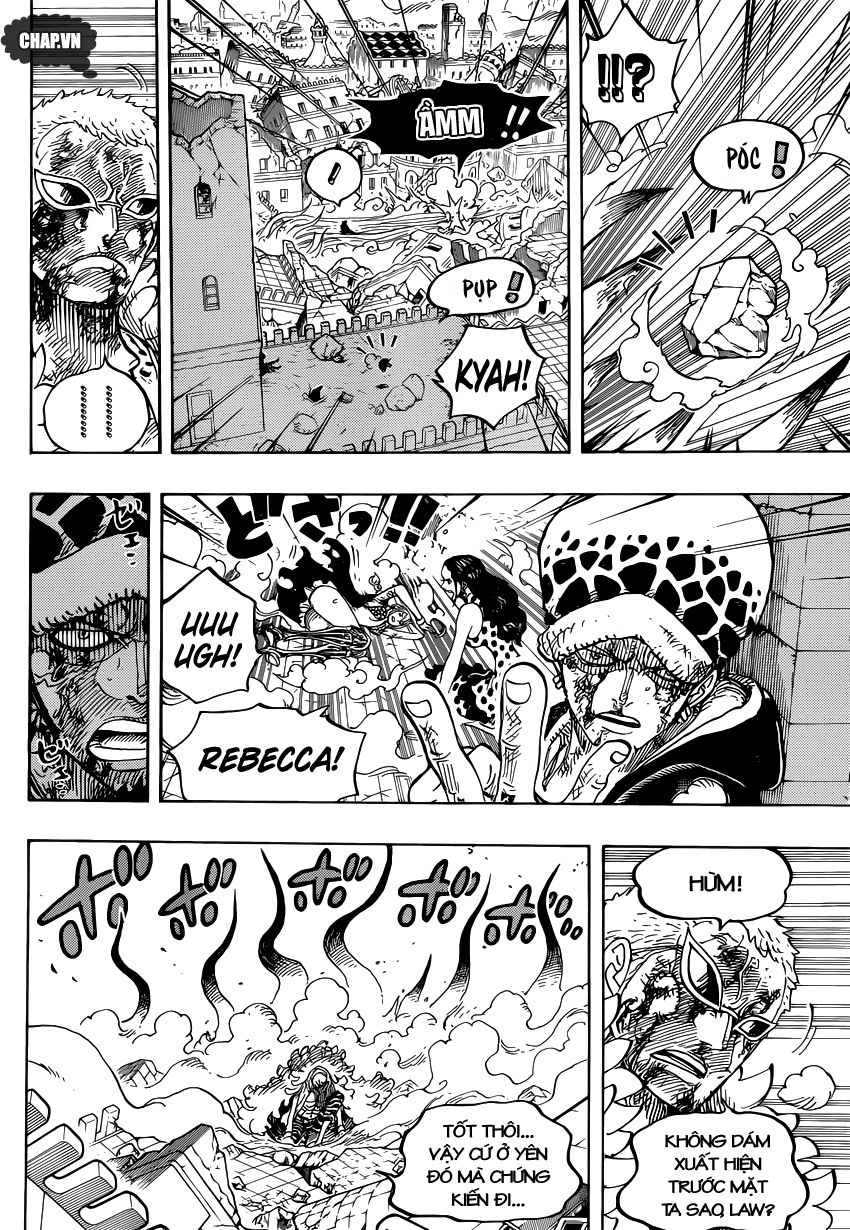 One Piece Tập 790 trang 7