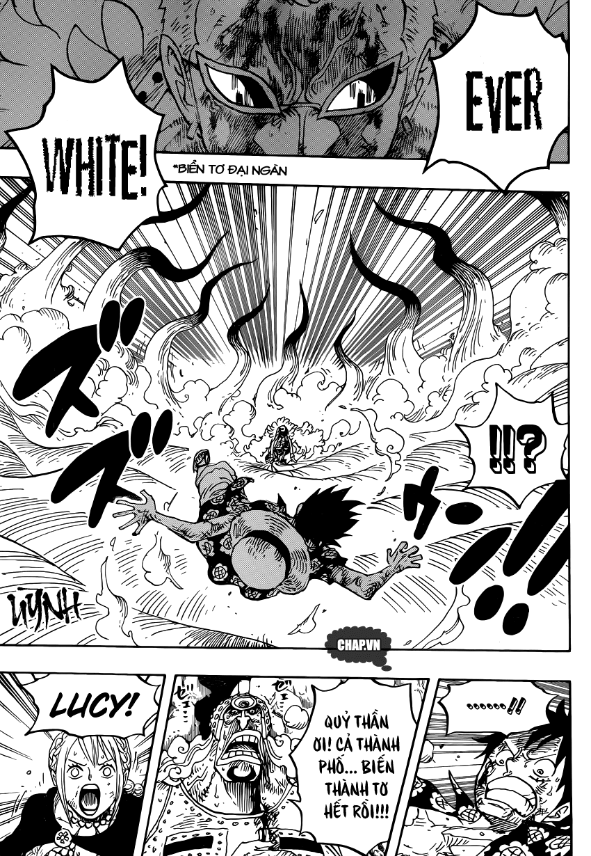 One Piece Tập 790 trang 8