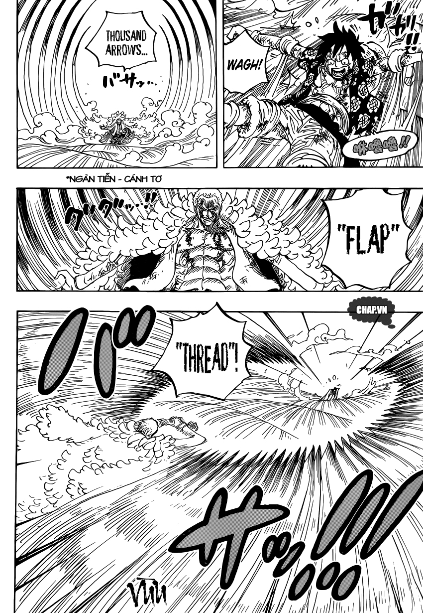 One Piece Tập 790 trang 9