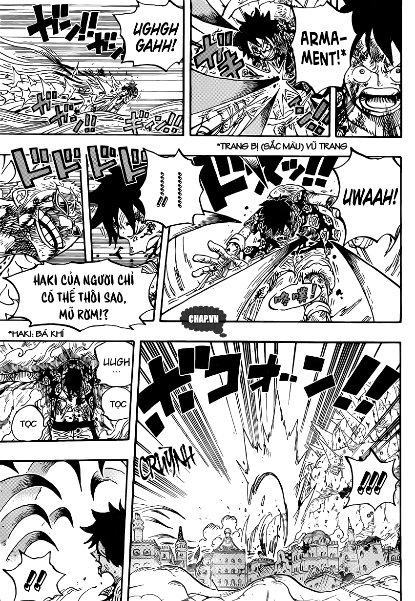 One Piece Tập 790 trang 10