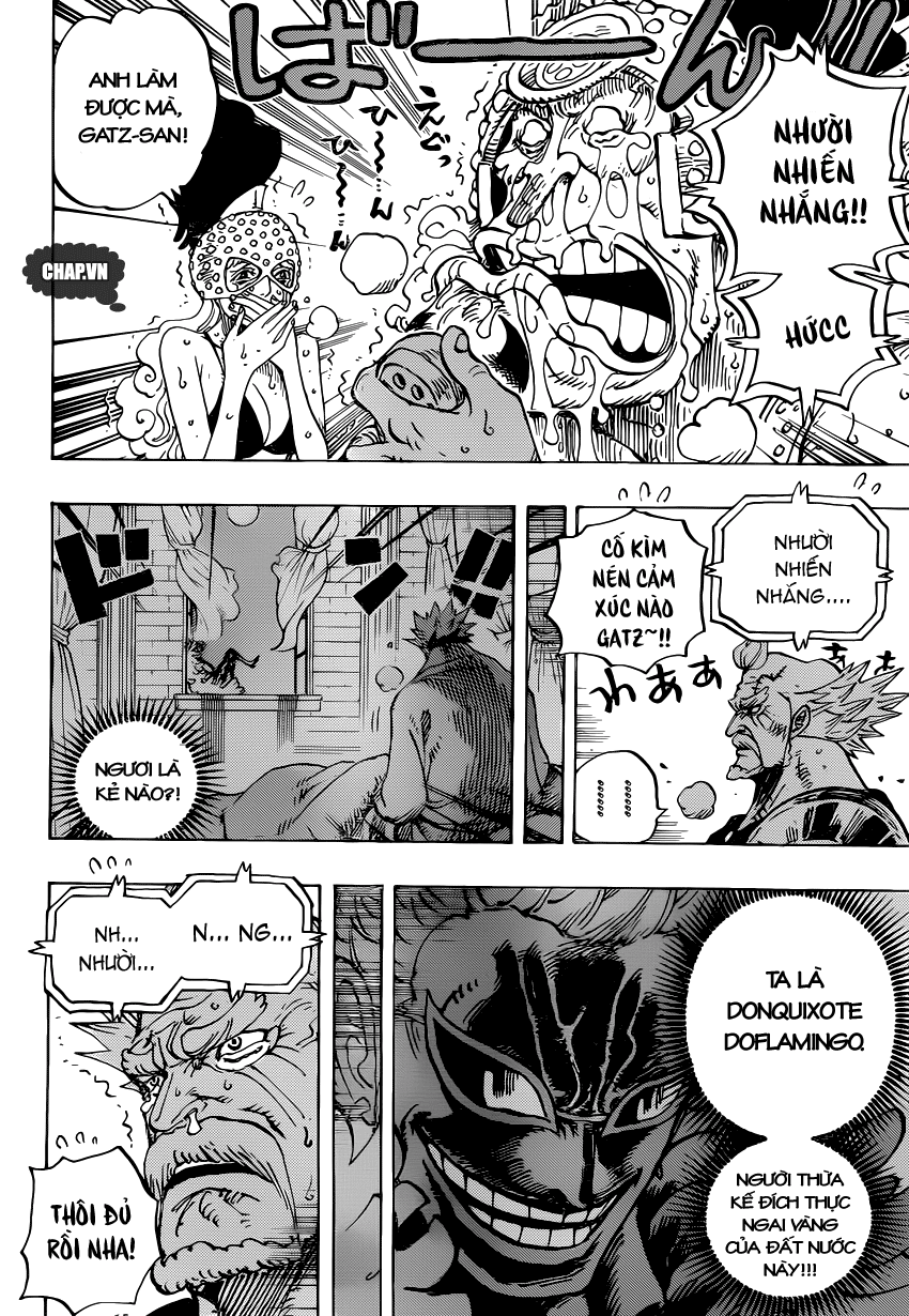 One Piece Tập 791 trang 12